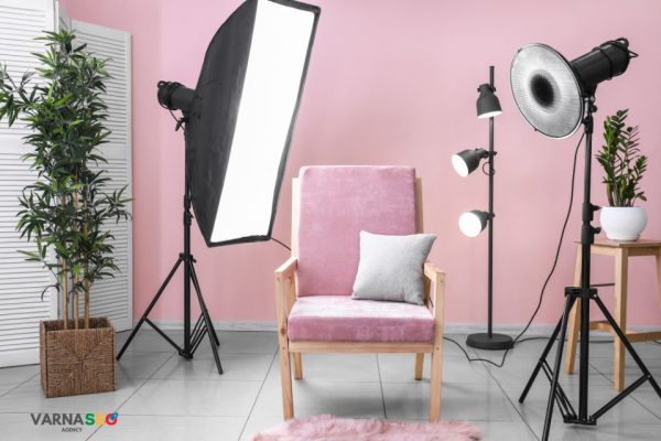 Telpu interjērs Magic Studio