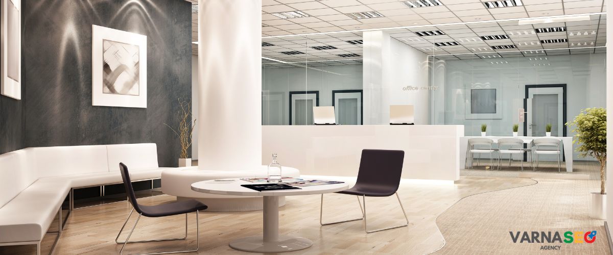 Tiffund Finance birojs Londonā