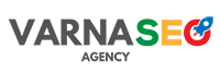 Varna SEO Aģentūras logotips